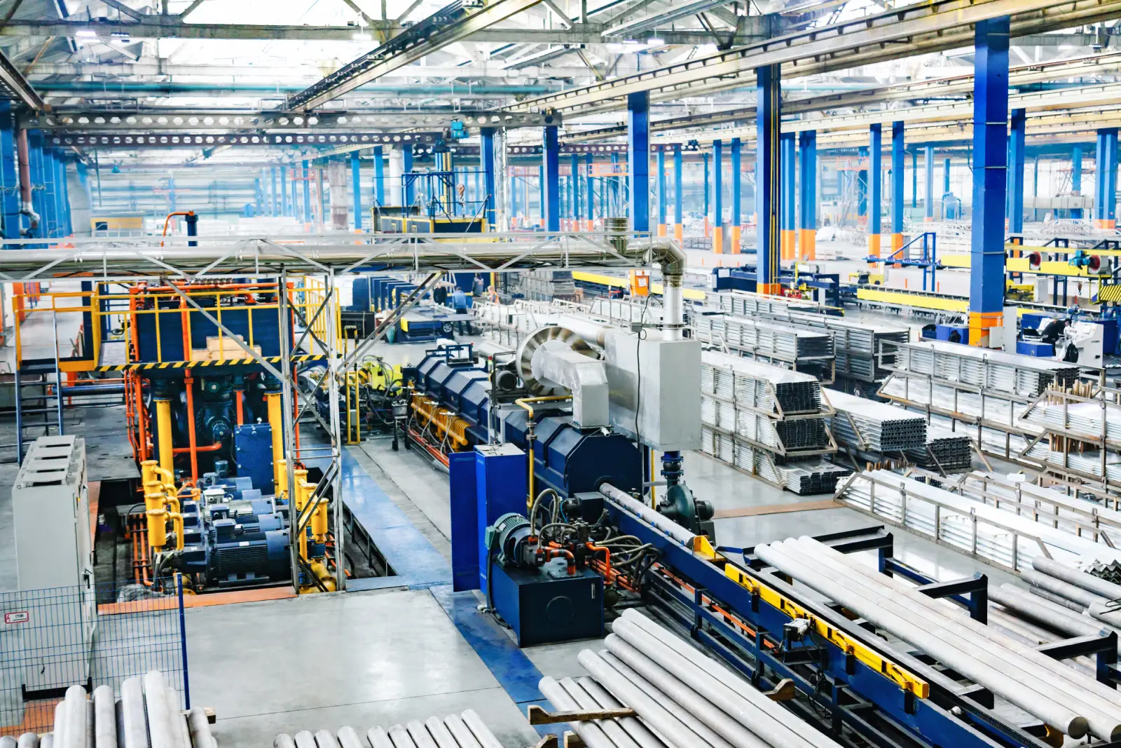Energieeinsparung & Produktionssteigerung