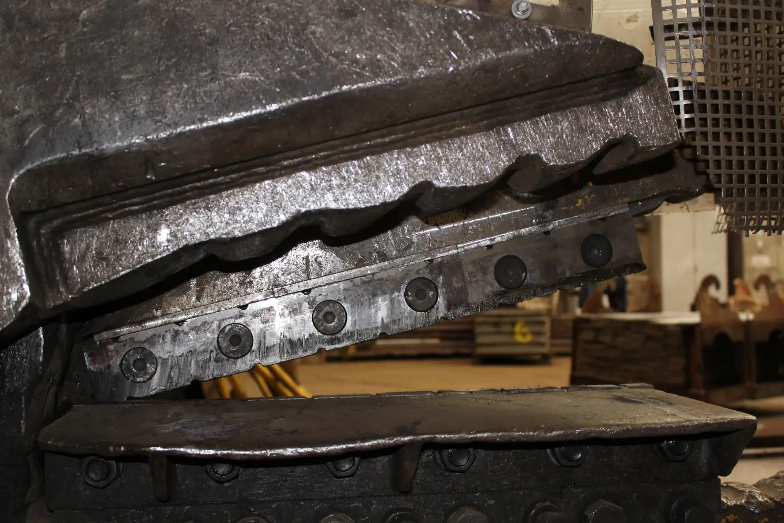 elekto Kettler - Schäfer Aligator- und Hydraulikscheren Reparatur
