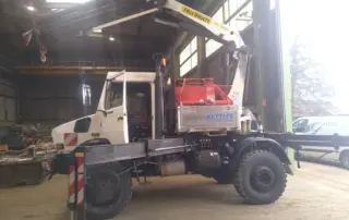 elektro Kettler Kranarbeiten