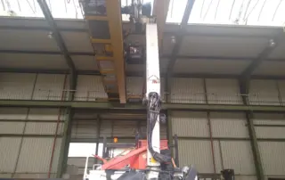 elektro Kettler Kranarbeiten Industrie