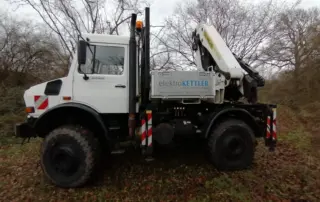 elektro Kettler Kranarbeiten Ruhrgebiet
