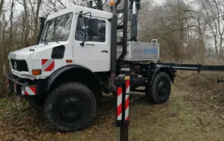 elektro Kettler Kranarbeiten im Ruhrgebiet