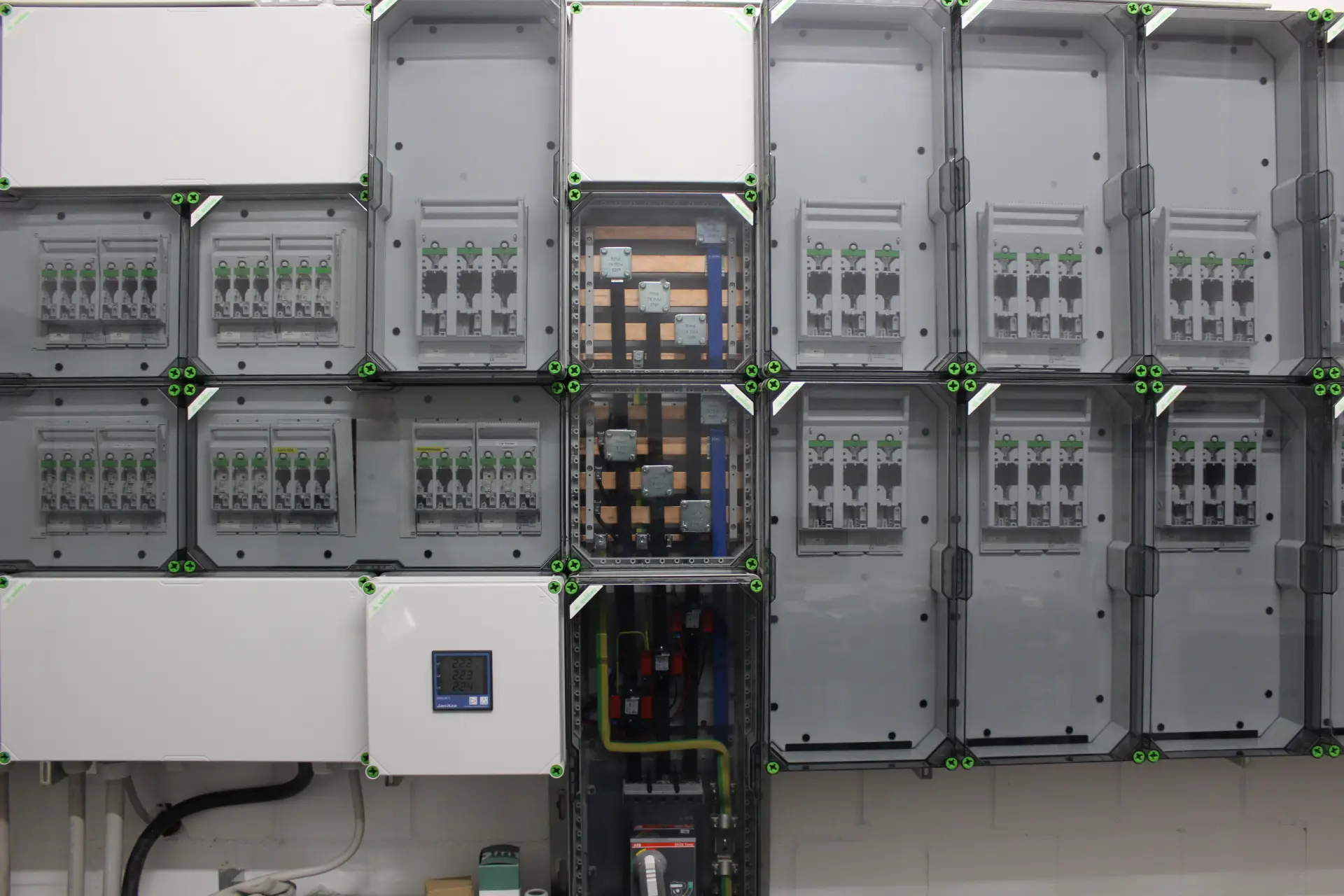 elektro Kettler Planung und Installation von Niederspannungsverteilungen
